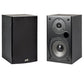 Polk T50 5.0 System Bundle With Denon AVRX580BT Network AV Receiver - Black