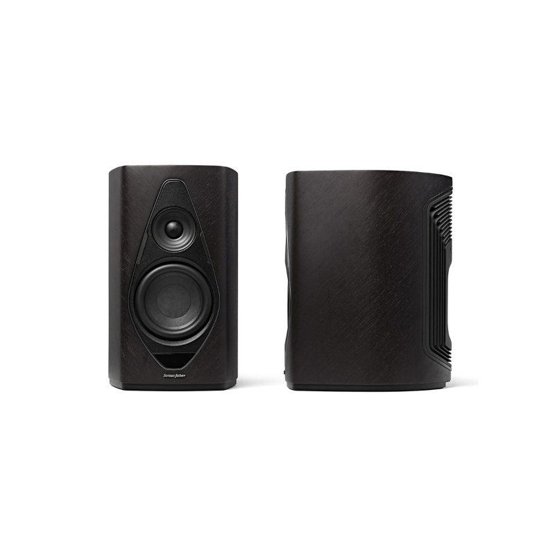 Sonus Faber Duetto -  Wireless Stereo Bookshelf Speakers (Pair)