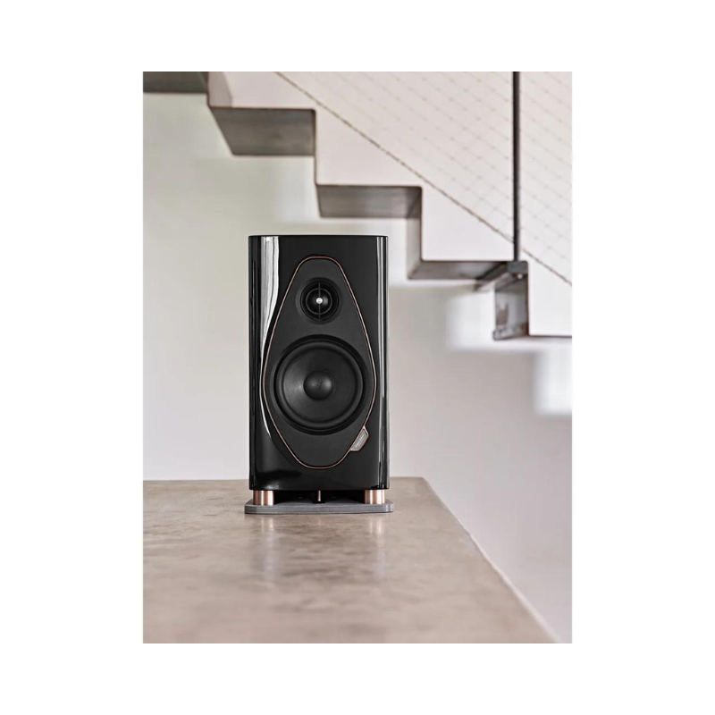 Sonus Faber Sonetto II G2 Bookshelf Speakers (Pair)