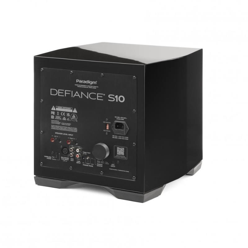 Paradigm Defiance S10 Subwoofer (Each)