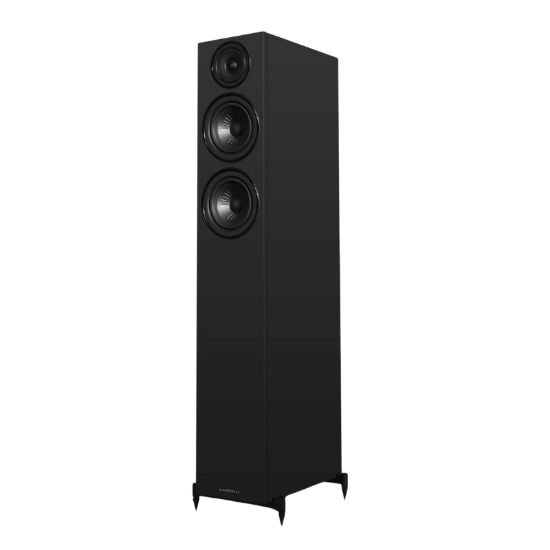 Wharfedale Diamond 12.4i Floorstanding Speakers (Pair)