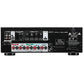 Denon AVR-X580BT 5.2 Channel 70W 8K AV Receiver - Black