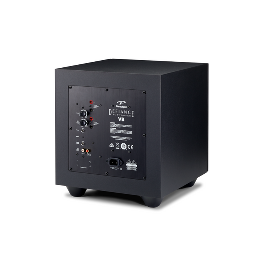 Paradigm Defiance V8 Subwoofer (Each)