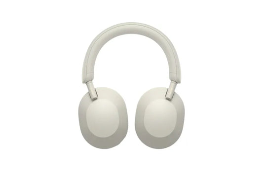 Sony WH-1000XM5 Wireless Noise Cancelling Headphones Silver
