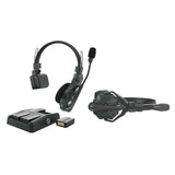 Hollyland Solidcom C1-2S Full-Duplex Wireless DECT Intercom System with 2 Headsets (1.9 GHz)