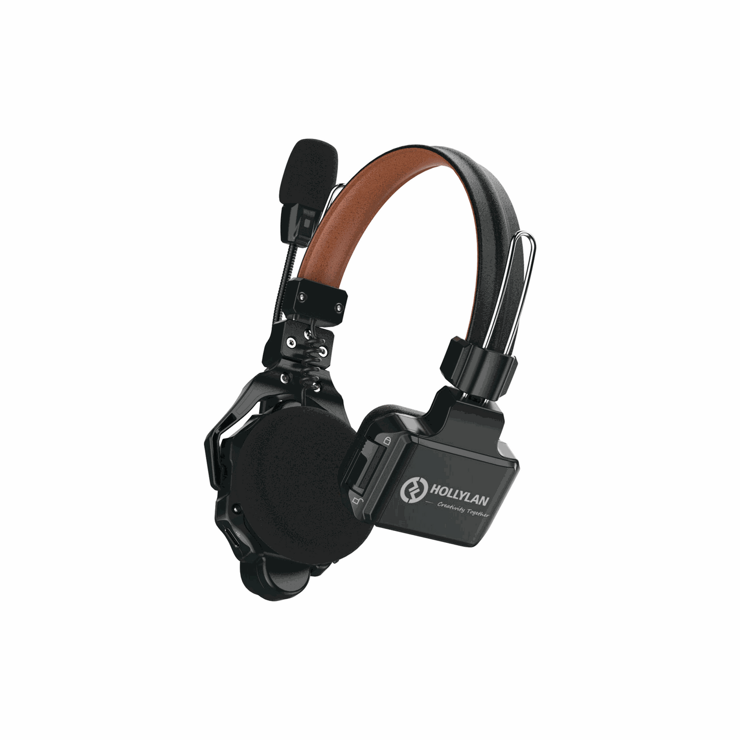 Hollyland Solidcom C1 Pro Hub8S Wireless Full Duplex Intercom (9-Person)(1.9 GHz)