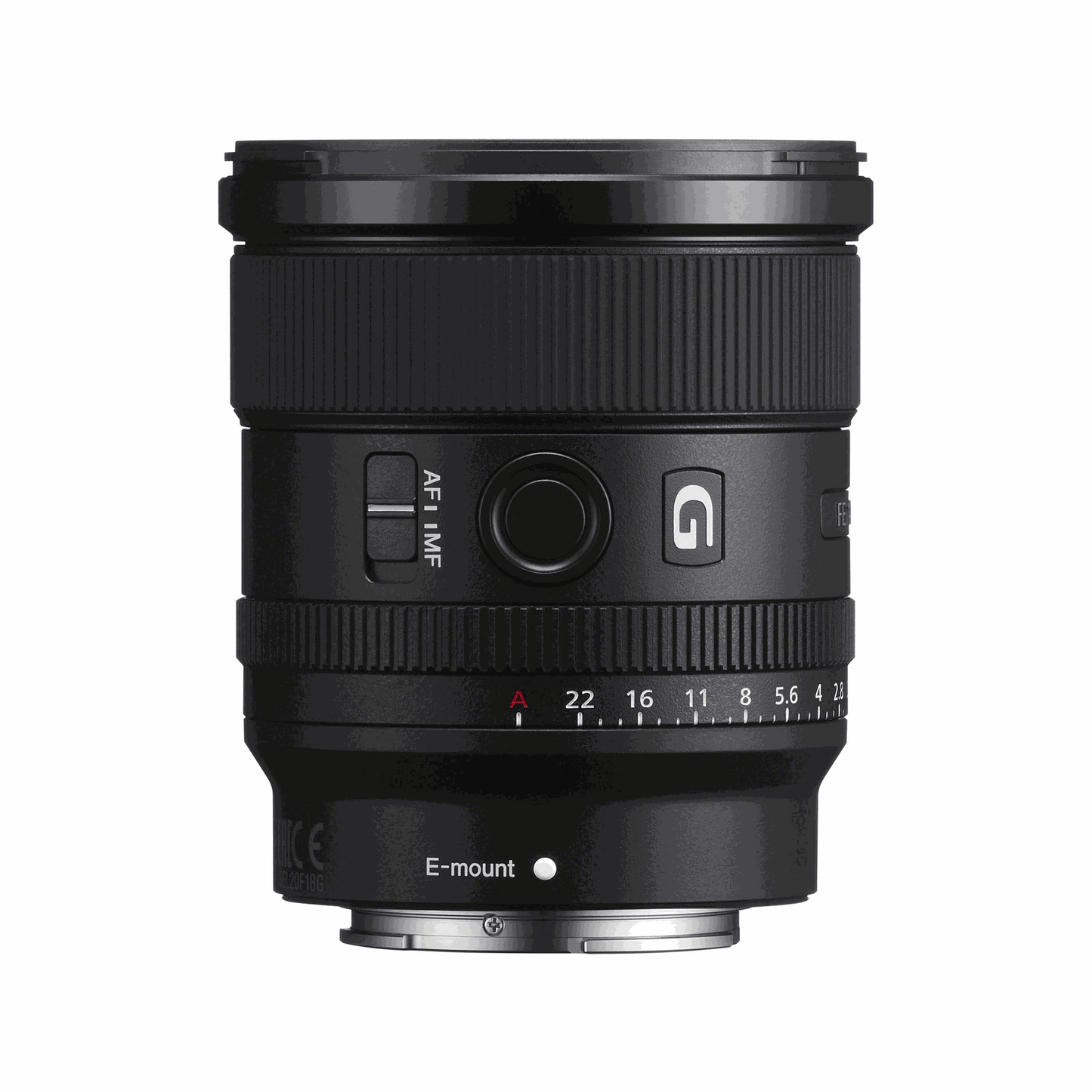 Sony FE 20mm f/1.8 G Lens