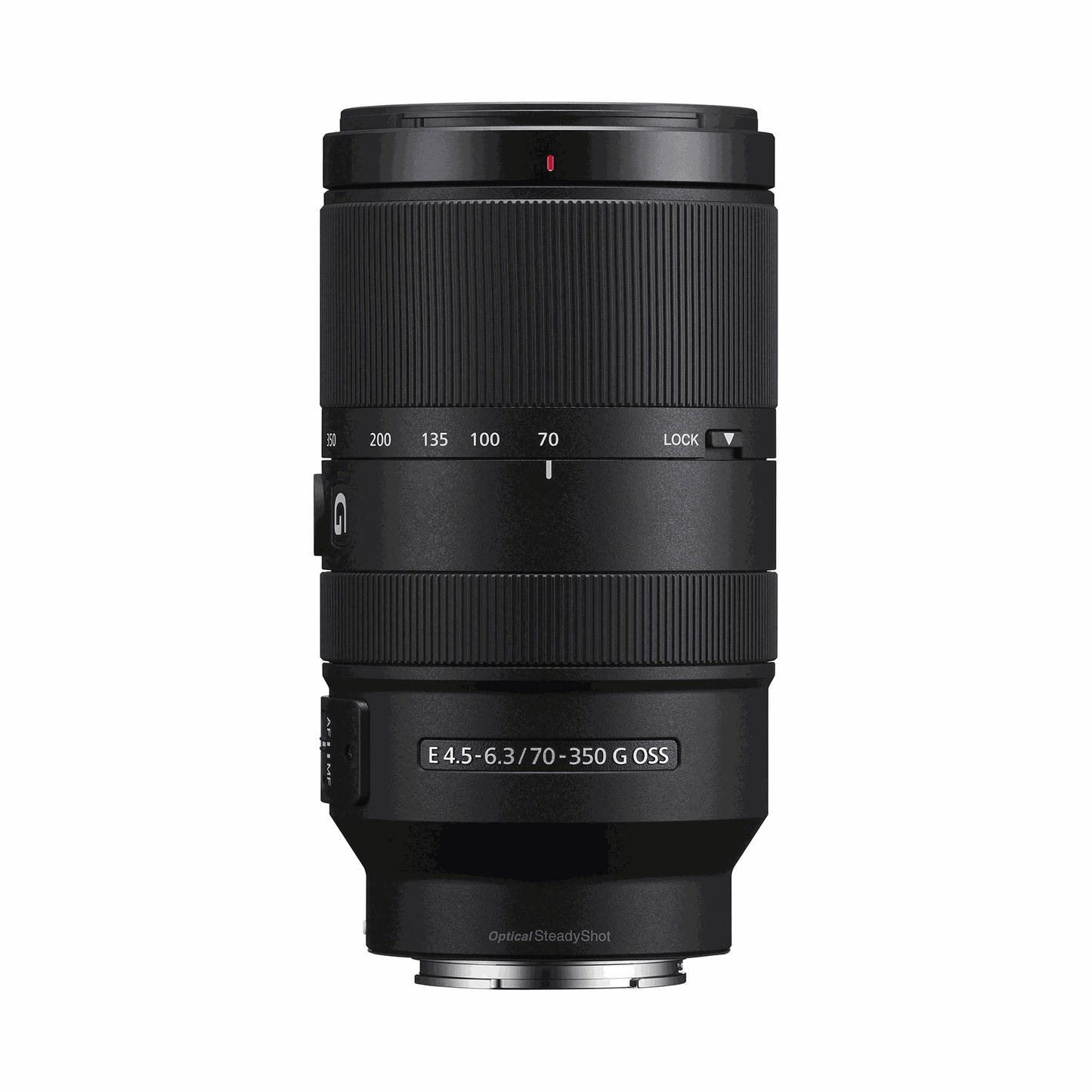 Sony E 70-350mm f/4.5-6.3 G OSS Lens