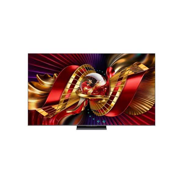 TCL 85" C8L SQD-Mini LED 4K Google TV 144Hz 85C8L