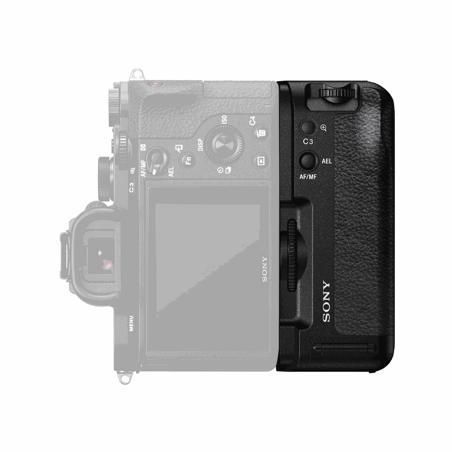 Sony VG-C2EM Vertical Grip