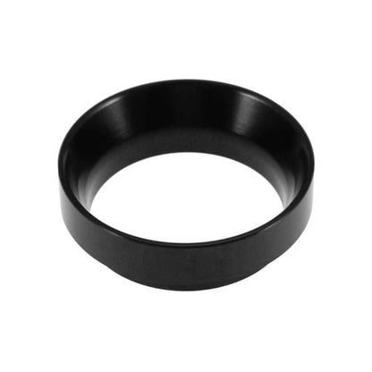 58mm Steel Portafilter Funnel Black