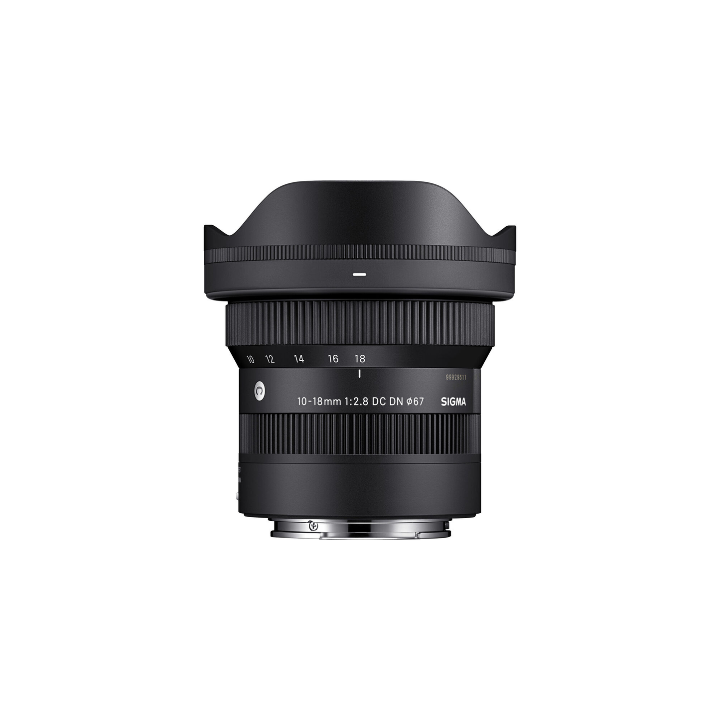 SIGMA LENS 10-18mm F2.8 DC DN (C) F/SE