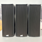 Miller & Kriesel K-17 Satellite / Surround / Center; Set of 3 Speakers | Pre-Owned
