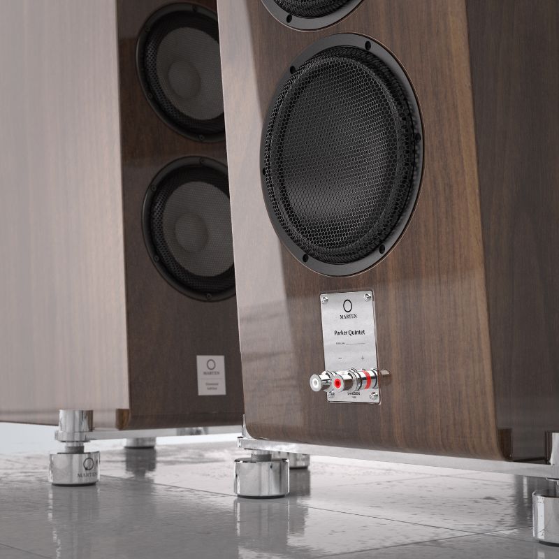 Marten Parker Quintet Loudspeakers Diamond Edition (Pair) | Display Unit