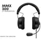 Beyerdynamic MMX 300 PRO Professional Gaming Over-Ear Headset - Black