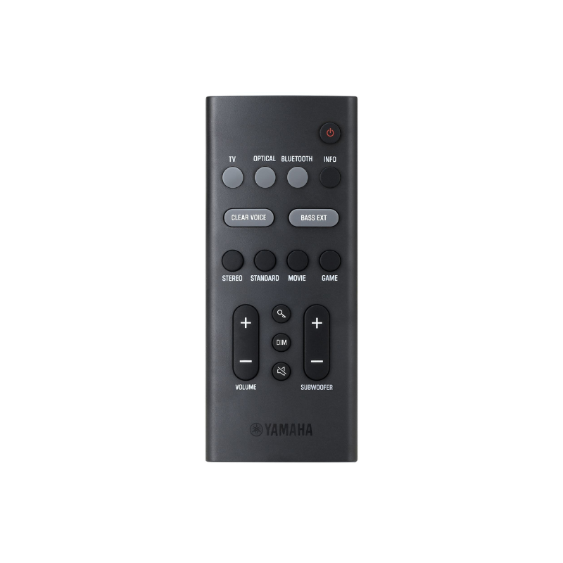 Yamaha SR-B40A Dolby Atmos Sound Bar with Wireless Subwoofer (Each)