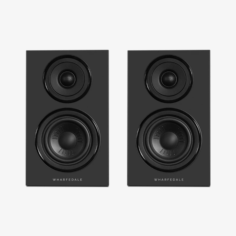 Wharfedale Diamond 12.0i Bookshelf Speakers (Pair)