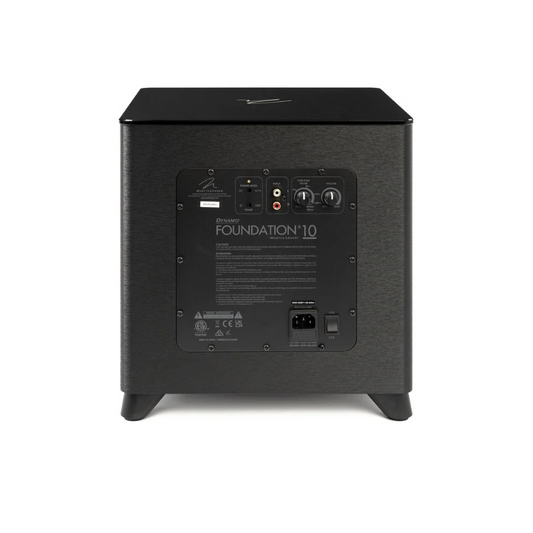 Martin Logan Dynamo Foundation 10 Subwoofer (Each)