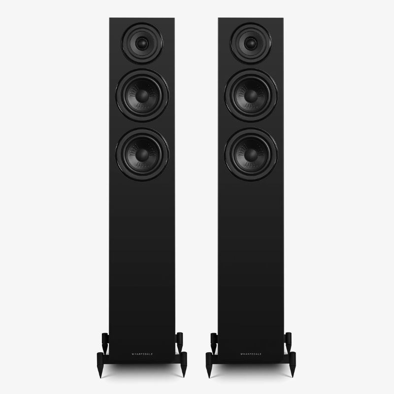 Wharfedale Diamond 12.3i Floorstanding Speakers (Pair)