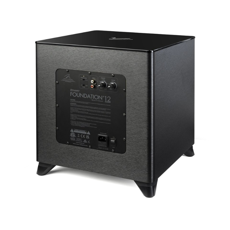 Martin Logan Dynamo Foundation 12 Subwoofer (Each)