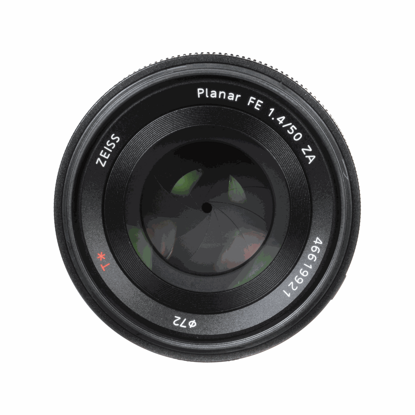 Sony FE 50mm f/1.4 ZA Plannar Lens
