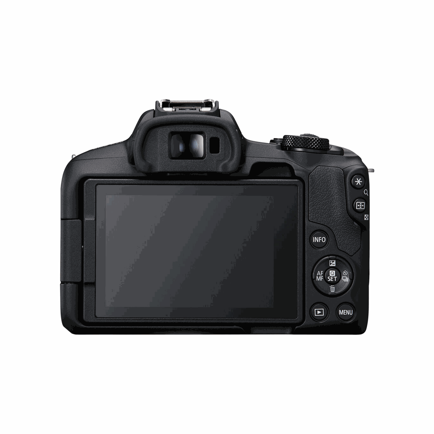 Canon EOS R50 Content Creator Kit.