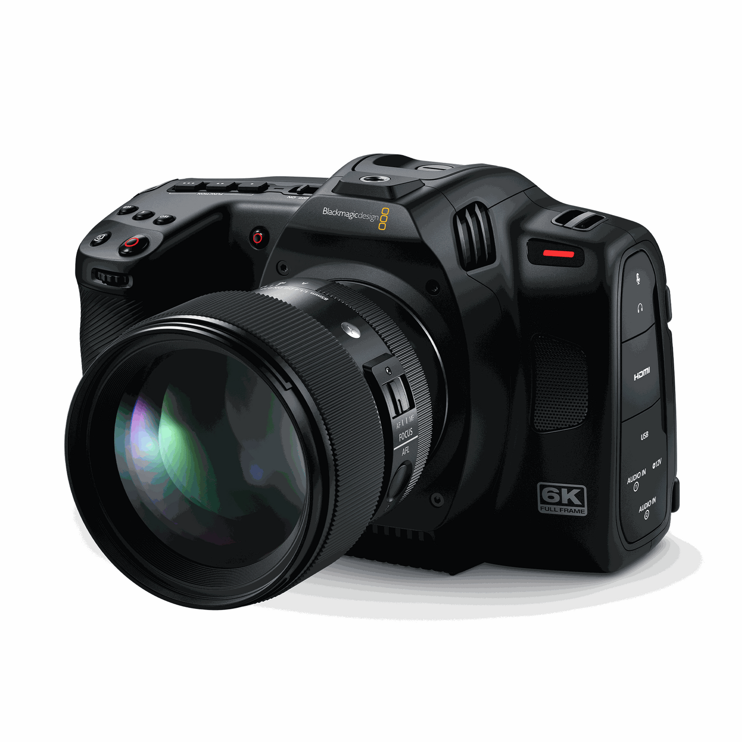 Blackmagic Design Cinema Camera 6K
