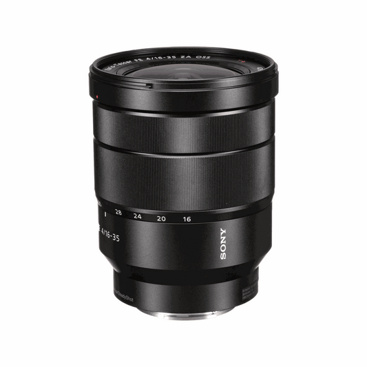 Sony FE 16-35mm f/4 Vario-Tessar T  ZA OSS Lens