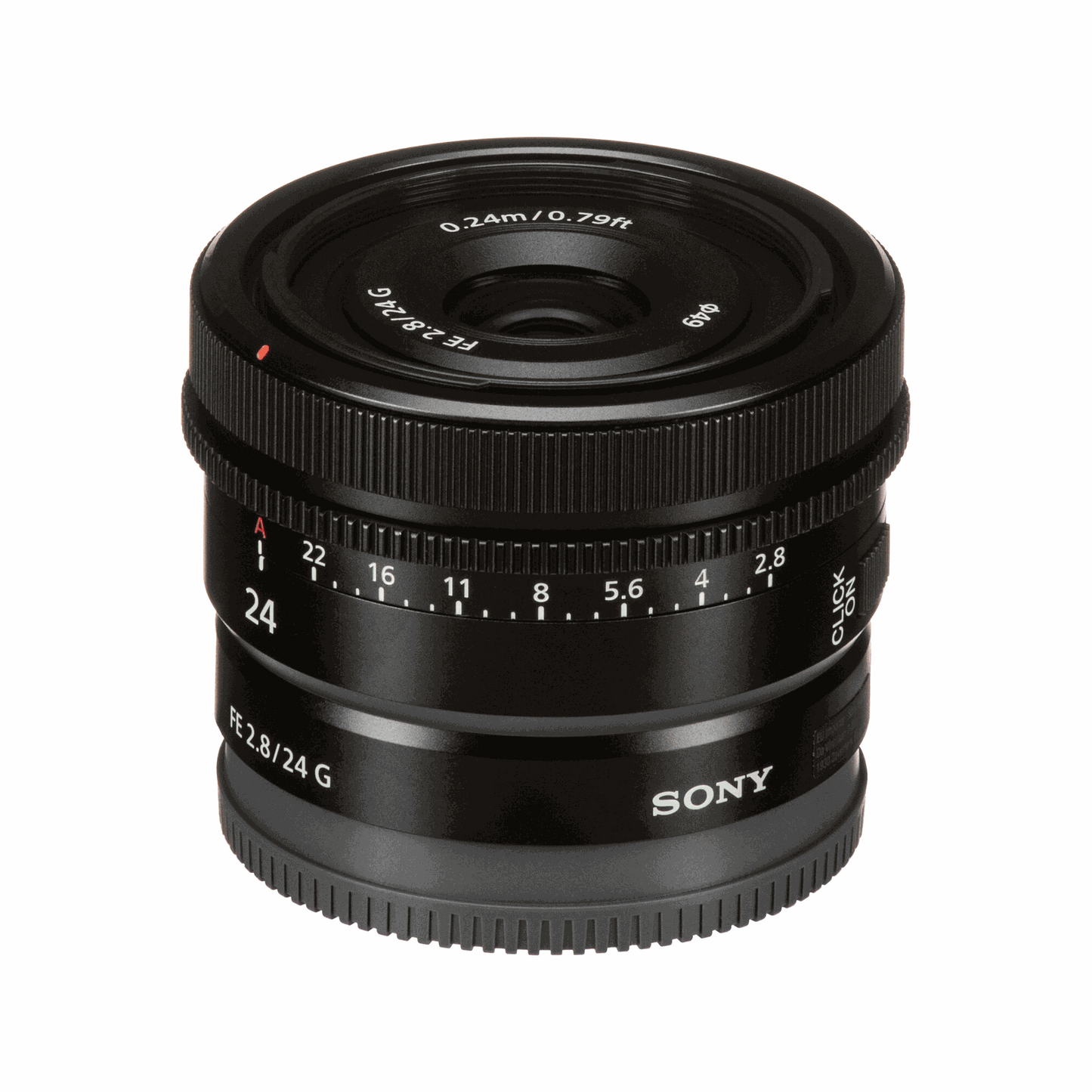 Sony FE 24mm f/2.8 G Lens
