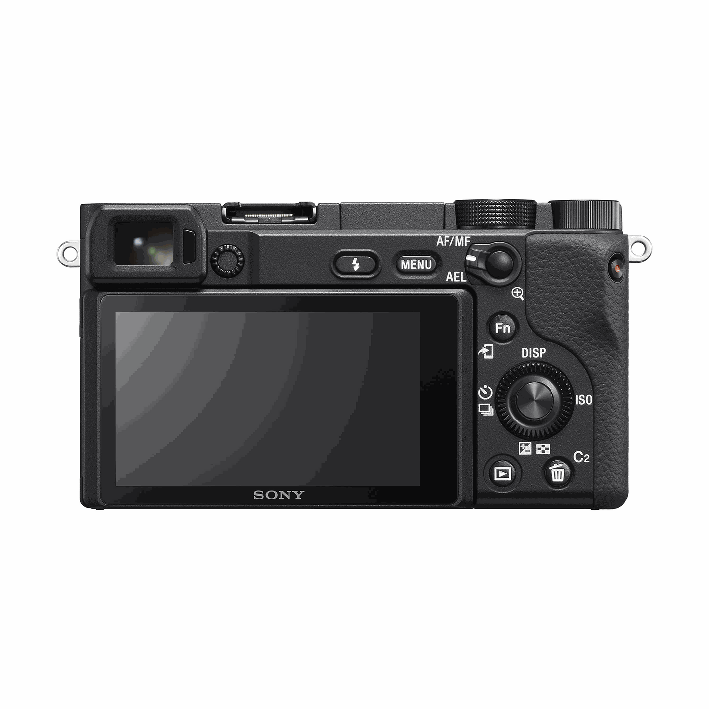 Sony a6400 Mirrorless Camera with 16-50mm Lens