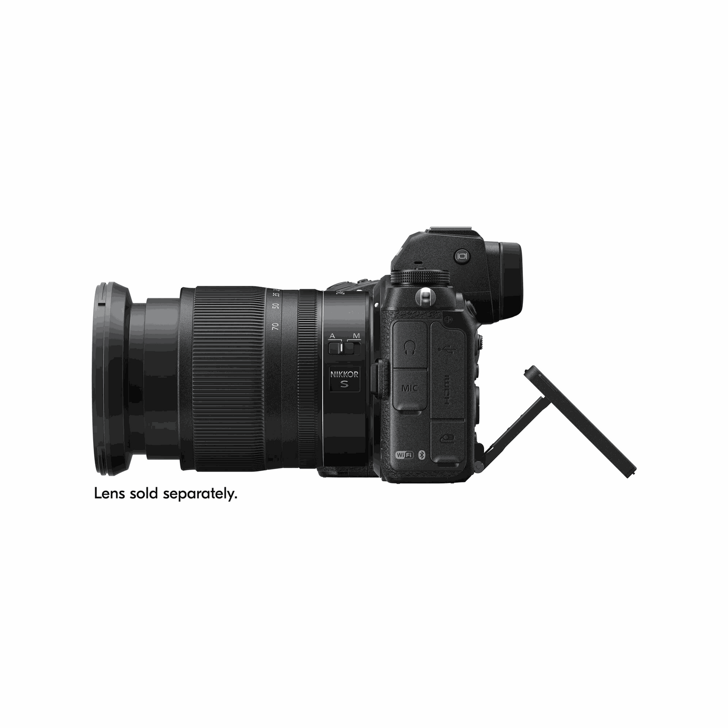 Nikon Z7 II Mirrorless Digital Camera (body only)