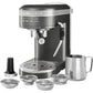 KitchenAid Artisan Espresso Machine 5KES6503EAC Almond Cream