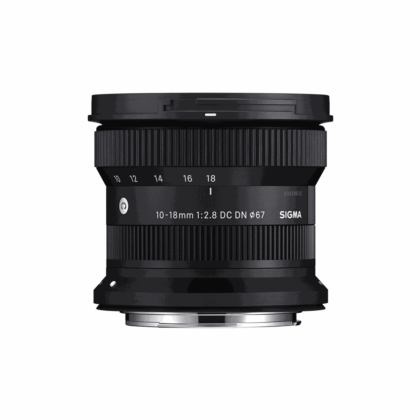 SIGMA LENS 10-18mm F2.8 DC DN (C) F/RF MOUNT