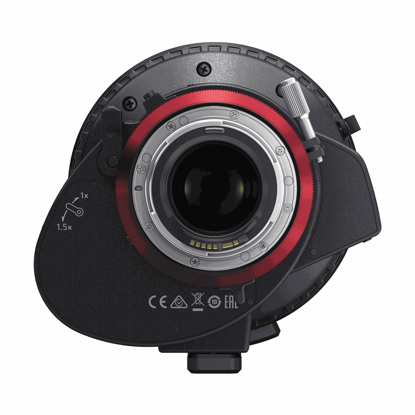 Canon CINE-SERVO 50-1000mm T5.0-8.9 with EF Mount