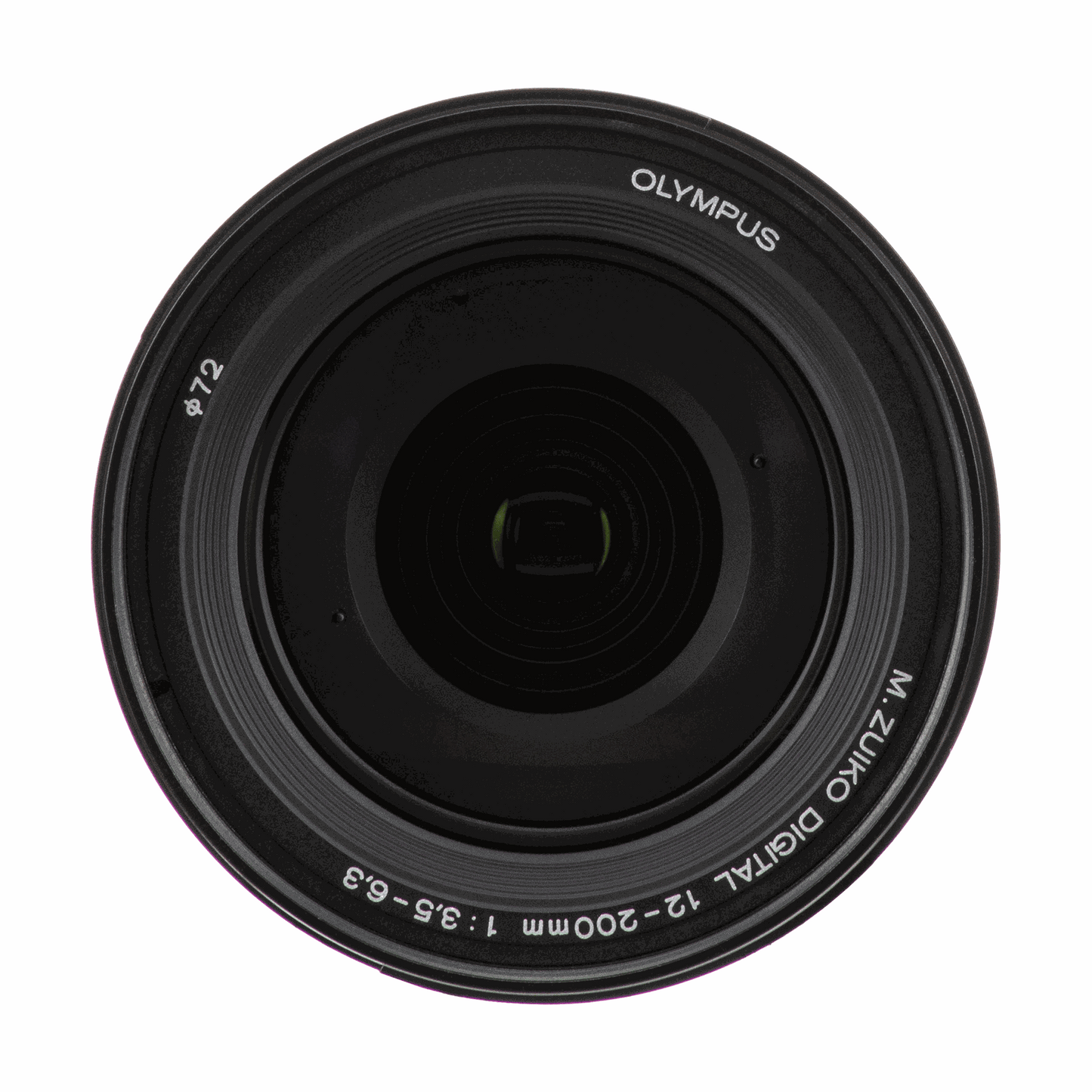 Olympus M.Zuiko Digital ED 12-200mm f/3.5-6.3 Lens