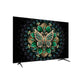 TCL 75C6K 75" QD-Mini LED 4K Google TV 144Hz