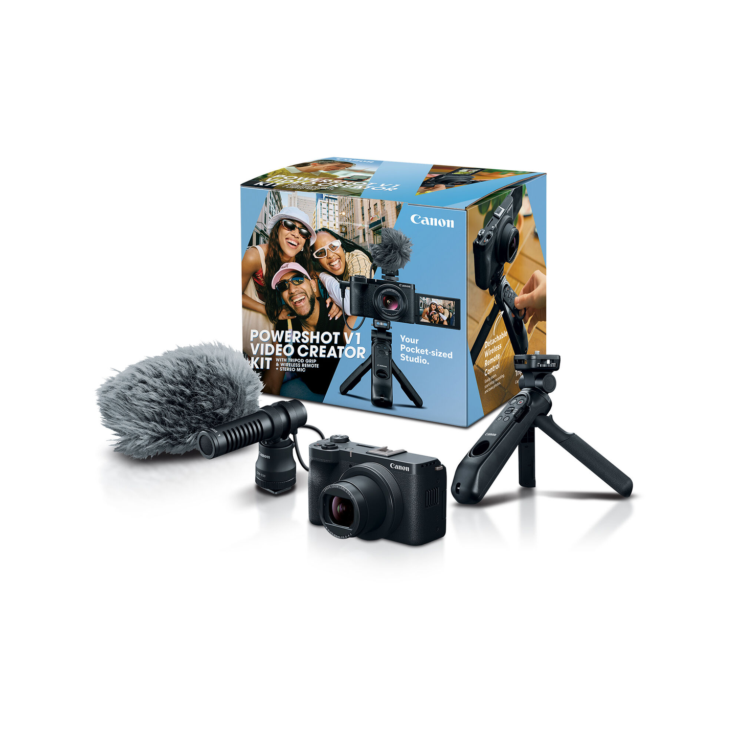Canon PowerShot V1