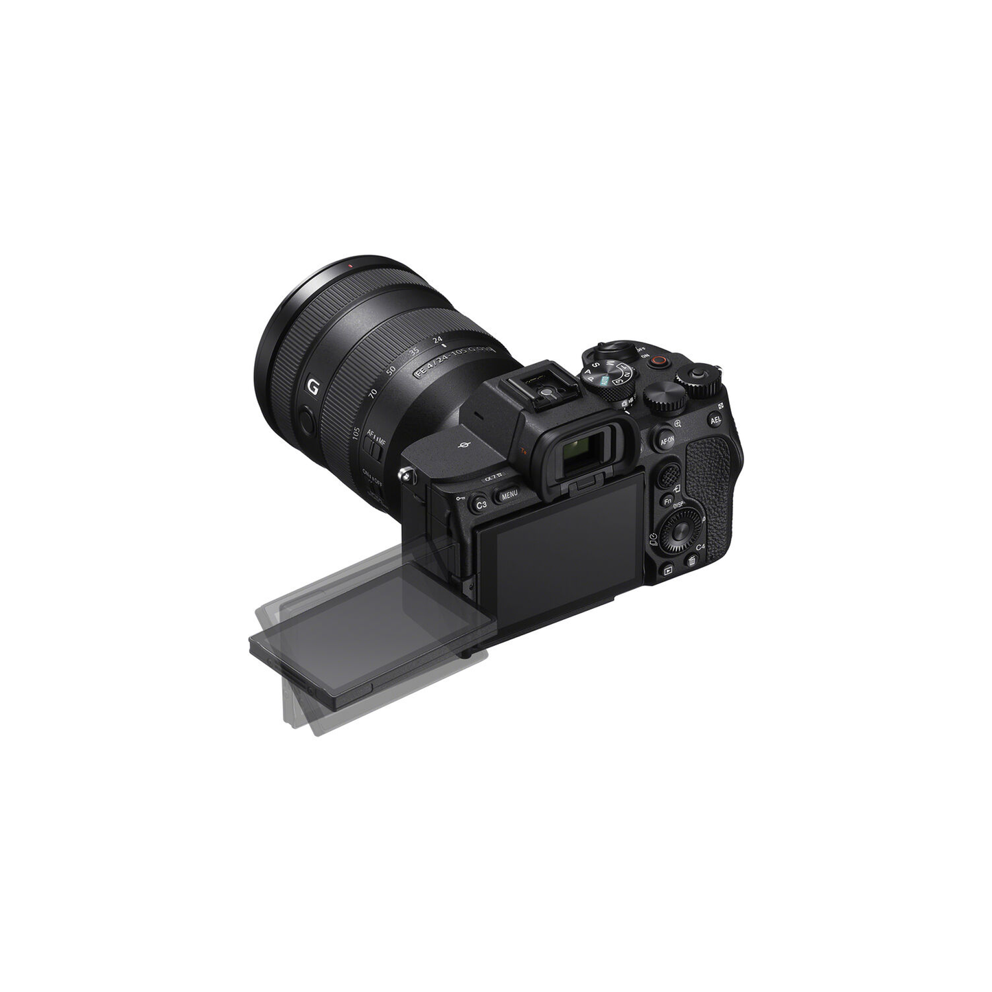 Sony Alpha a7 IV Mirrorless Digital Camera + 24-105mm f4