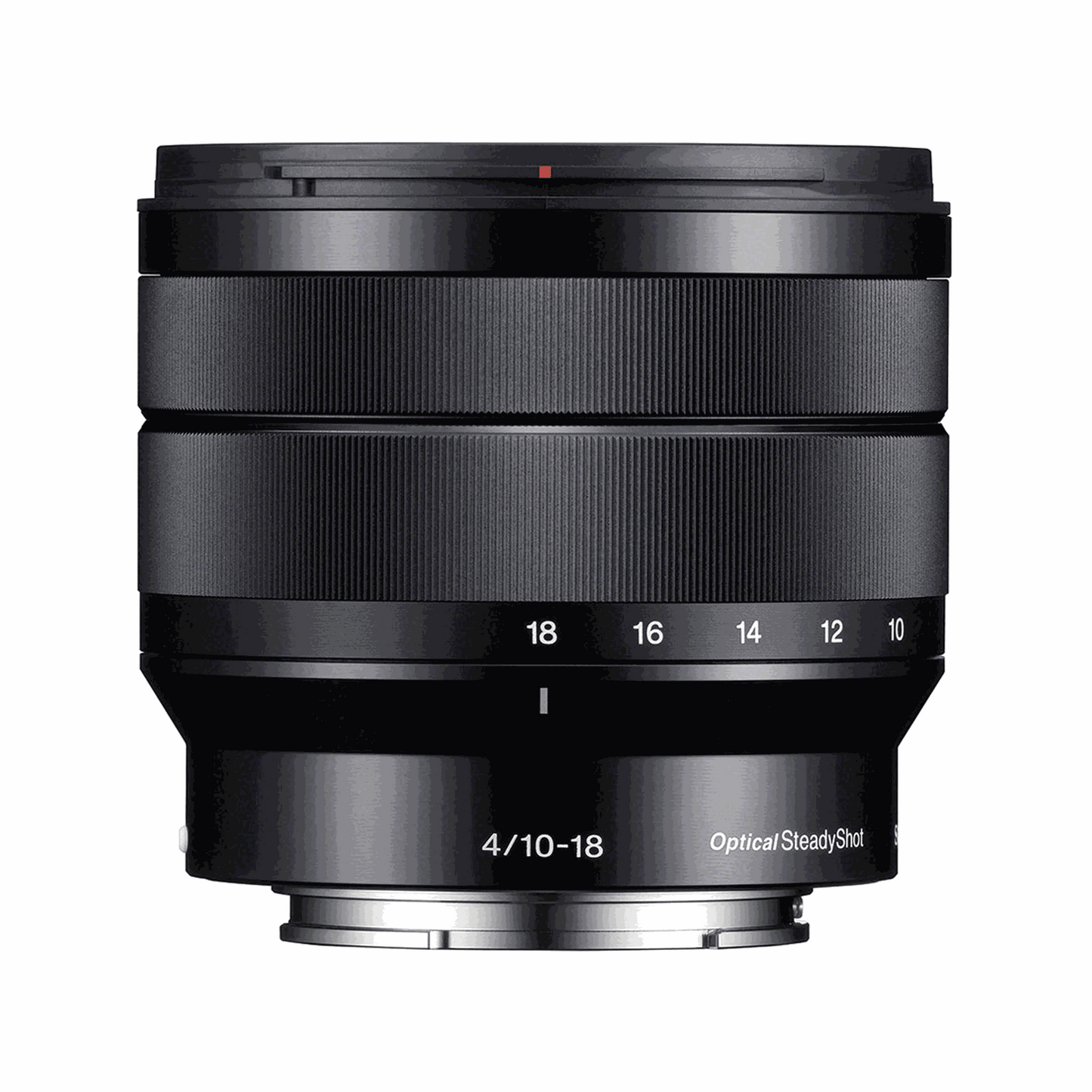 Sony E 10-18mm f/4 OSS Lens
