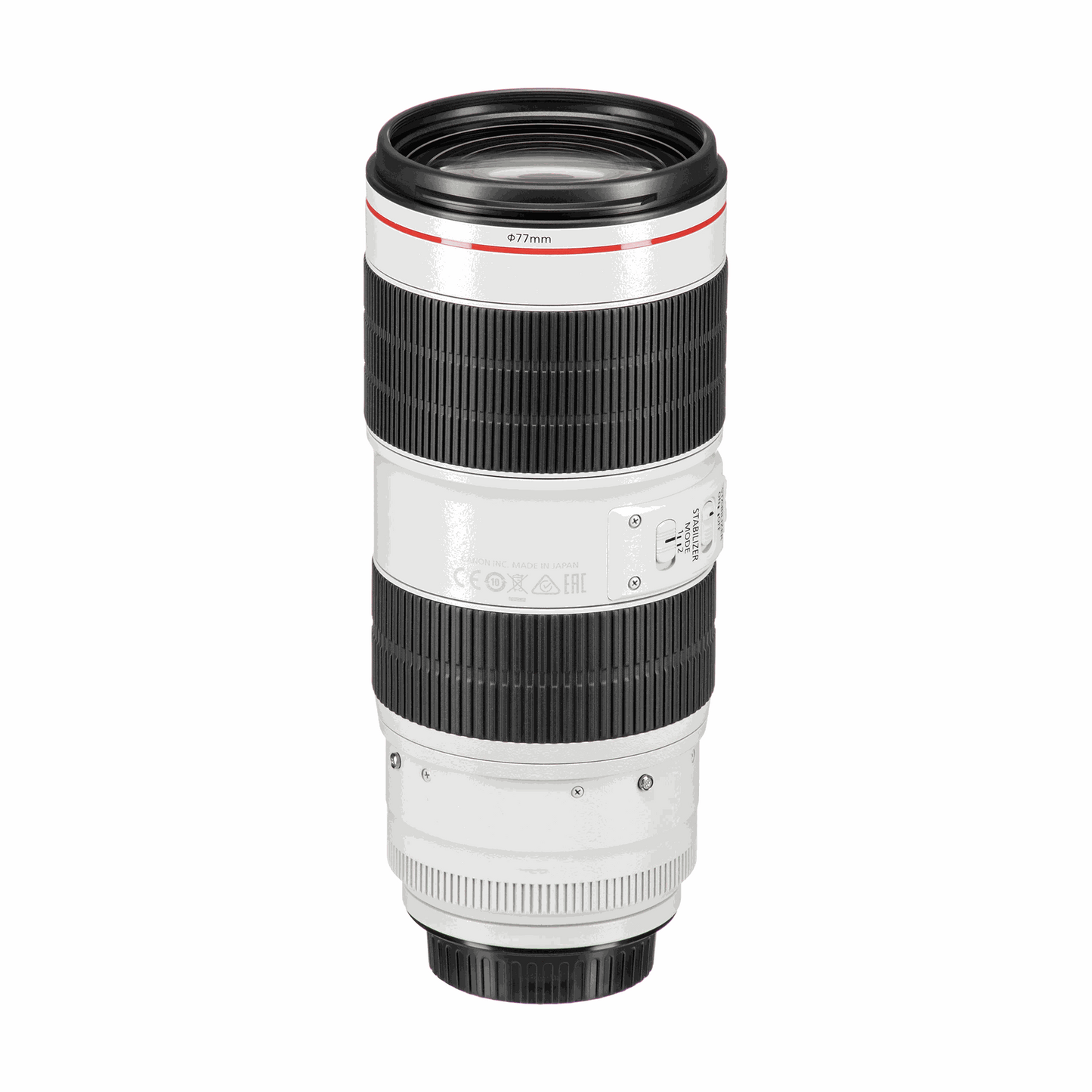 Canon EF 70-200mm f/2.8L IS III USM Lens