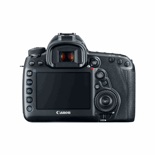 Canon EOS5D MK4 24-105 LIS