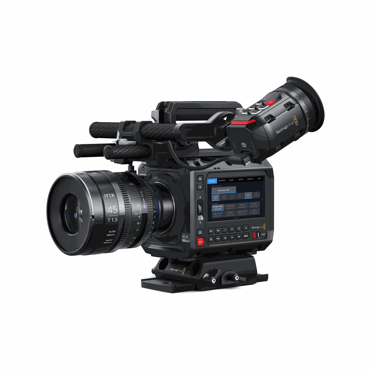Blackmagic PYXIS 6K (Leica L)