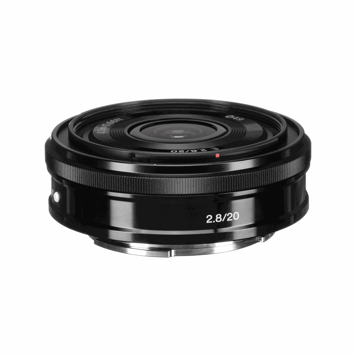 Sony E 20mm f/2.8 Lens