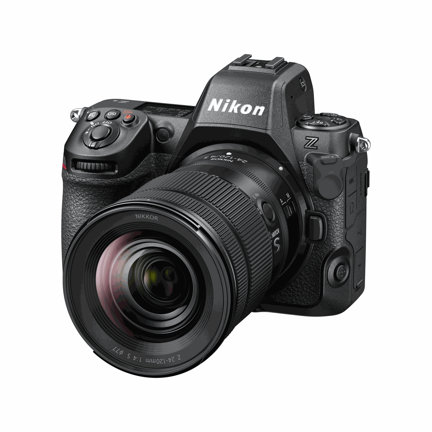 Nikon Z8 Mirrorless Camera (Body only)