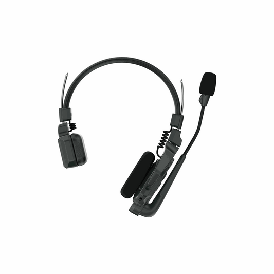 Hollyland Solidcom C1-8S Wireless DECT Intercom, 8 Headsets (1 Master + 7 Remote)(1.9 GHz)