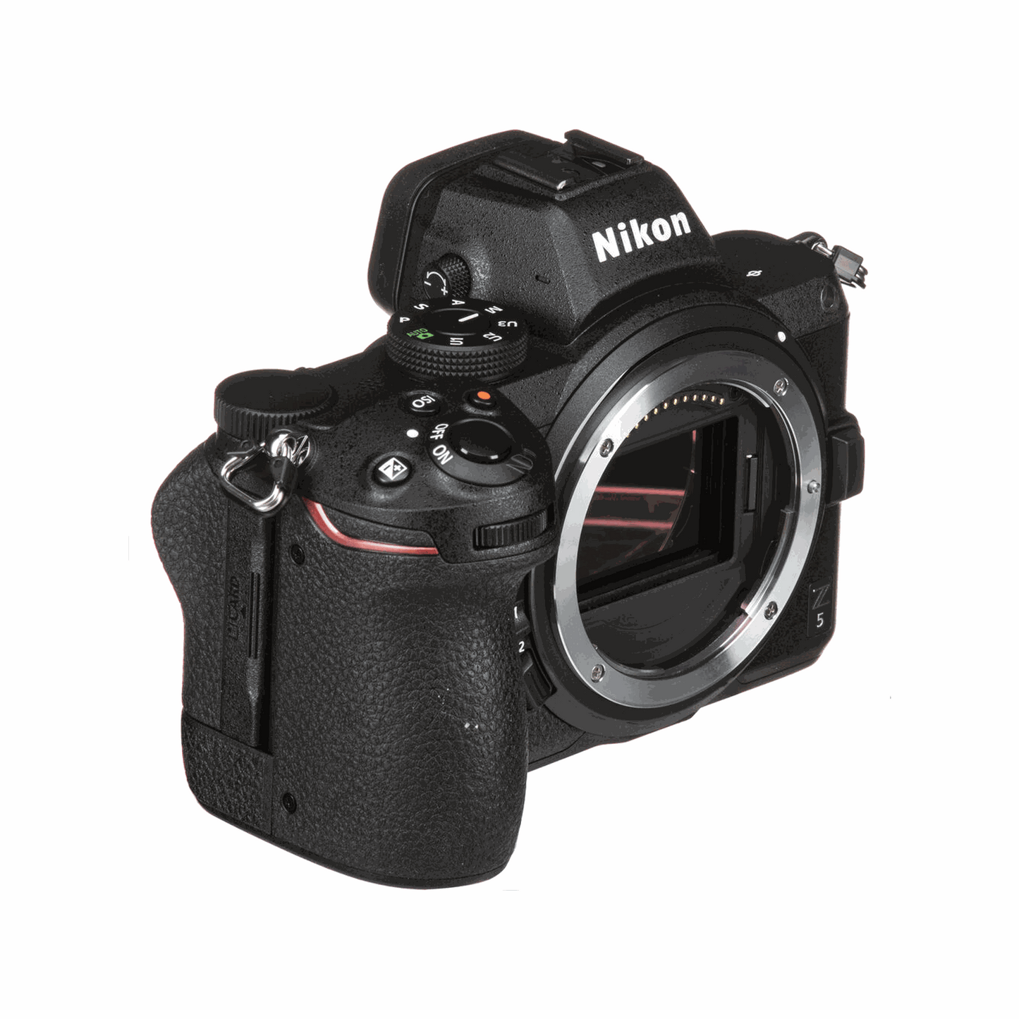 Nikon Z5 Mirrorless Digital Camera (body only)