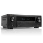 Denon AVR-X1800H - 7.2 Channel Network AV Receiver - Black