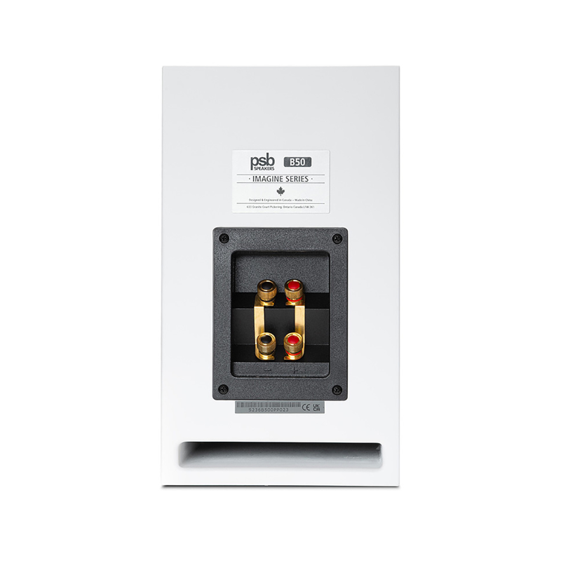 PSB Imagine B50 Bookshelf (Pair)
