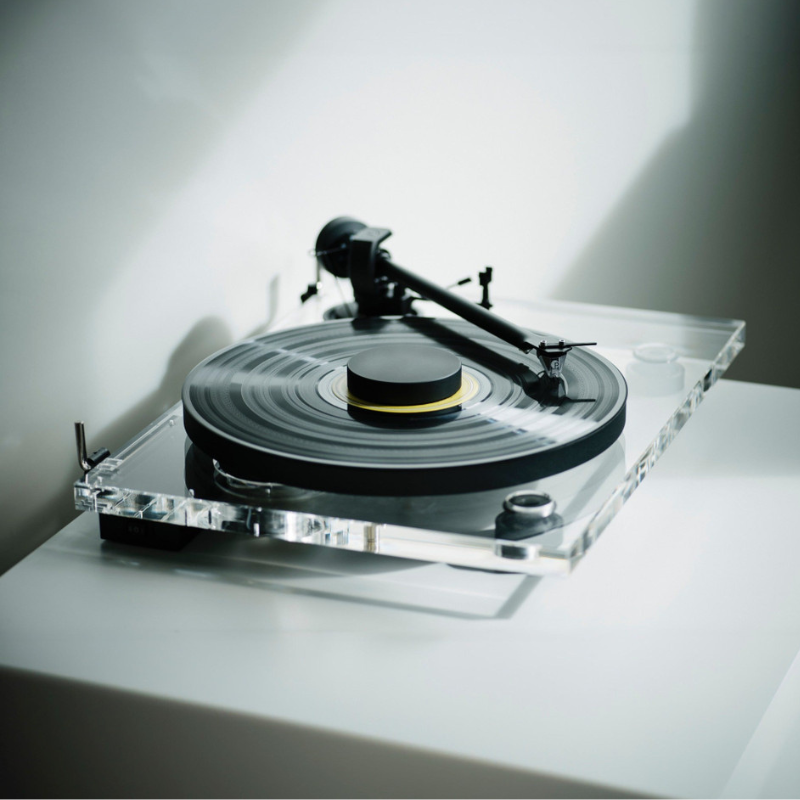 Pro-Ject XA-B acrylic entry-level record player (Each)