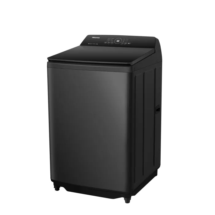 Hisense 18kg Top Loader Premium Black WT3I1823UB